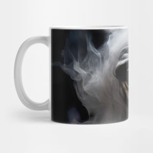 Halloween Ghost 6: Sinister Ghost Laughing Mug